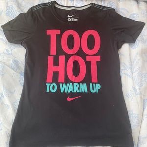 Nike shirt